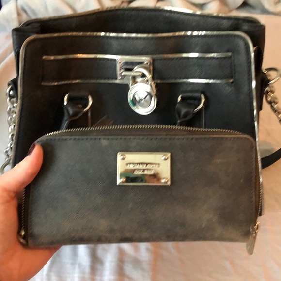 Michael Kors Handbag - Picture 3 of 4